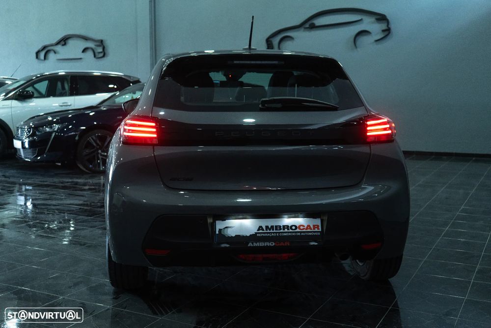 Peugeot 208 1.2 PureTech Active Pack - 4