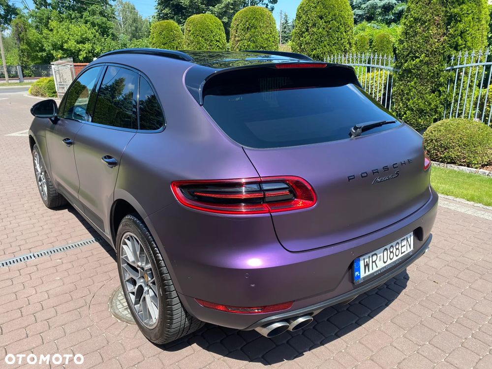 Porsche Macan - 7