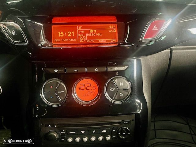 Citroën DS3 1.6 e-HDi So Chic 95g - 12