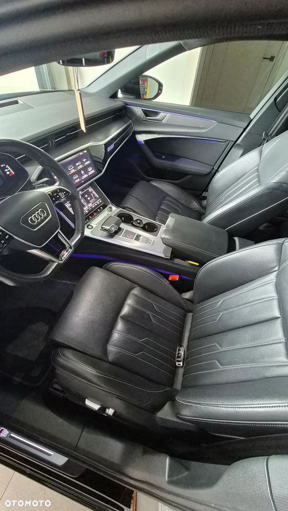 Audi A6 Limousine 40 TDI mHEV Quattro S tronic - 12
