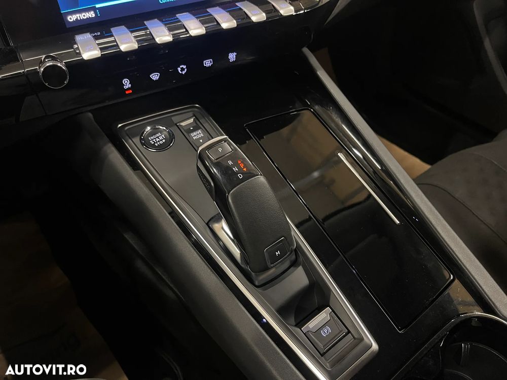 Peugeot 508 BlueHDi 130 EAT8 Active Pack - 27