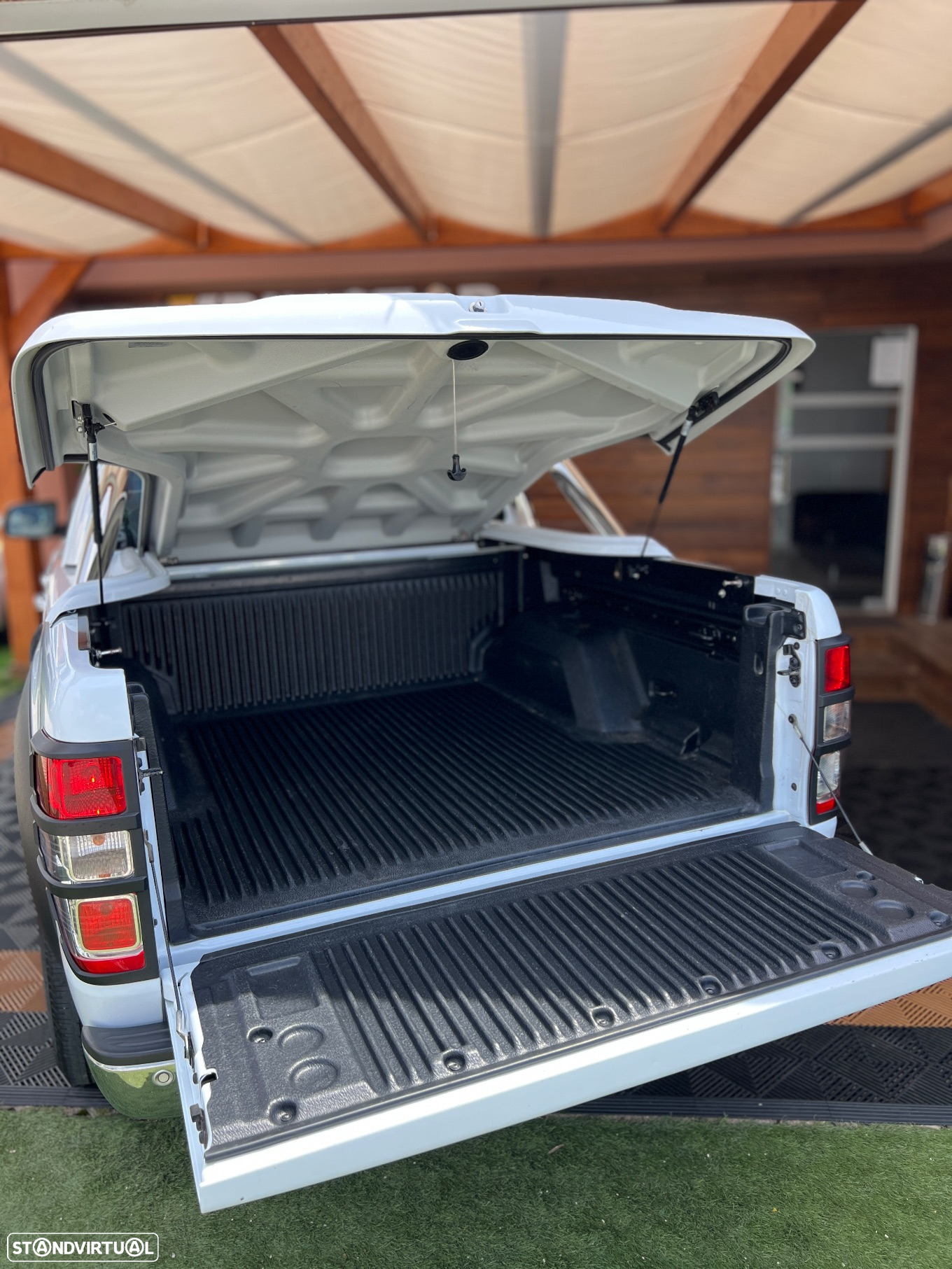 Ford Ranger 2.2 TDCi CD Limited 4WD - 5