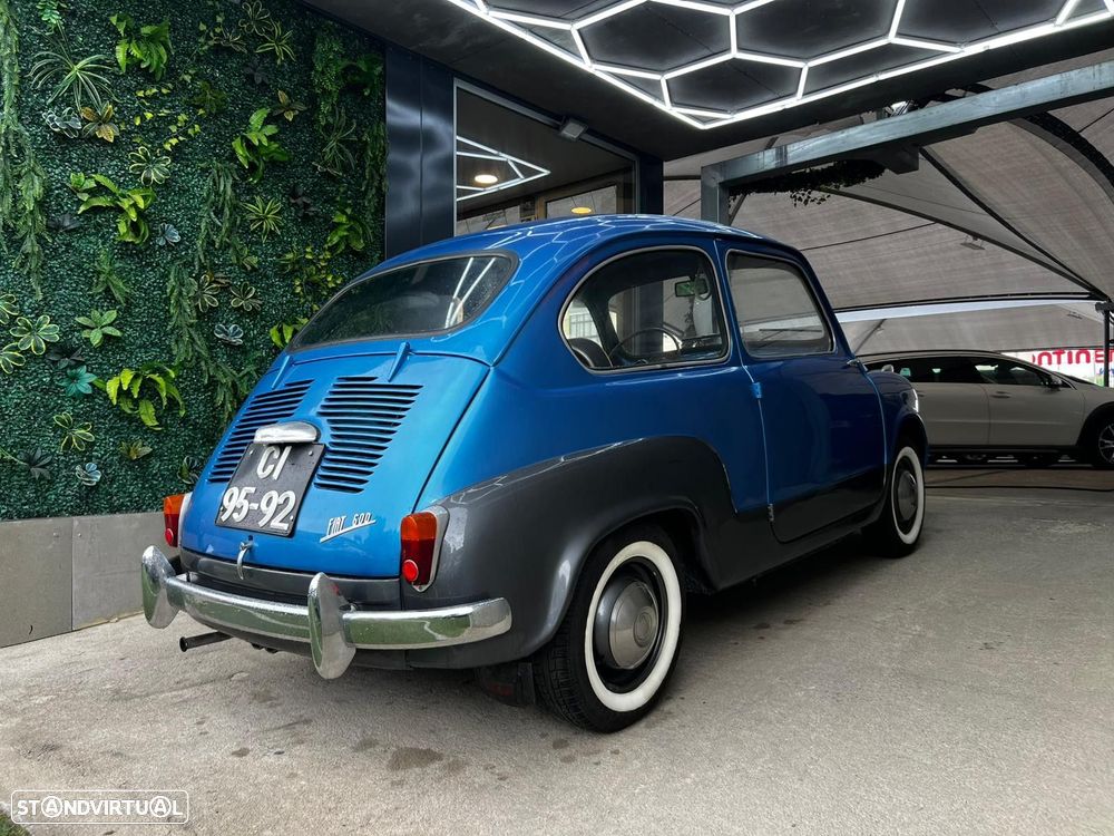 Fiat 600 - 7