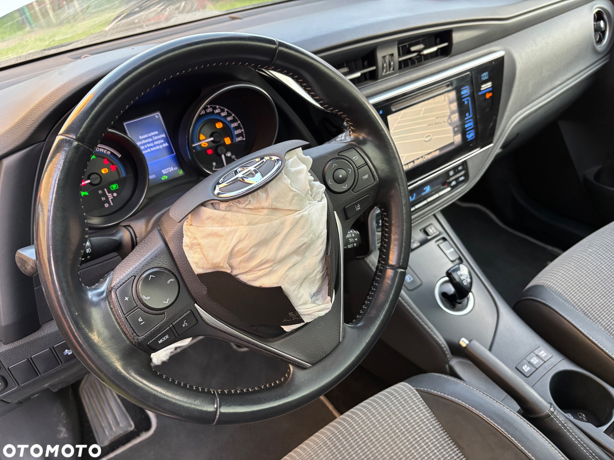 Toyota Auris 1.8 VVT-i Hybrid Automatik Touring Sports Executive - 11