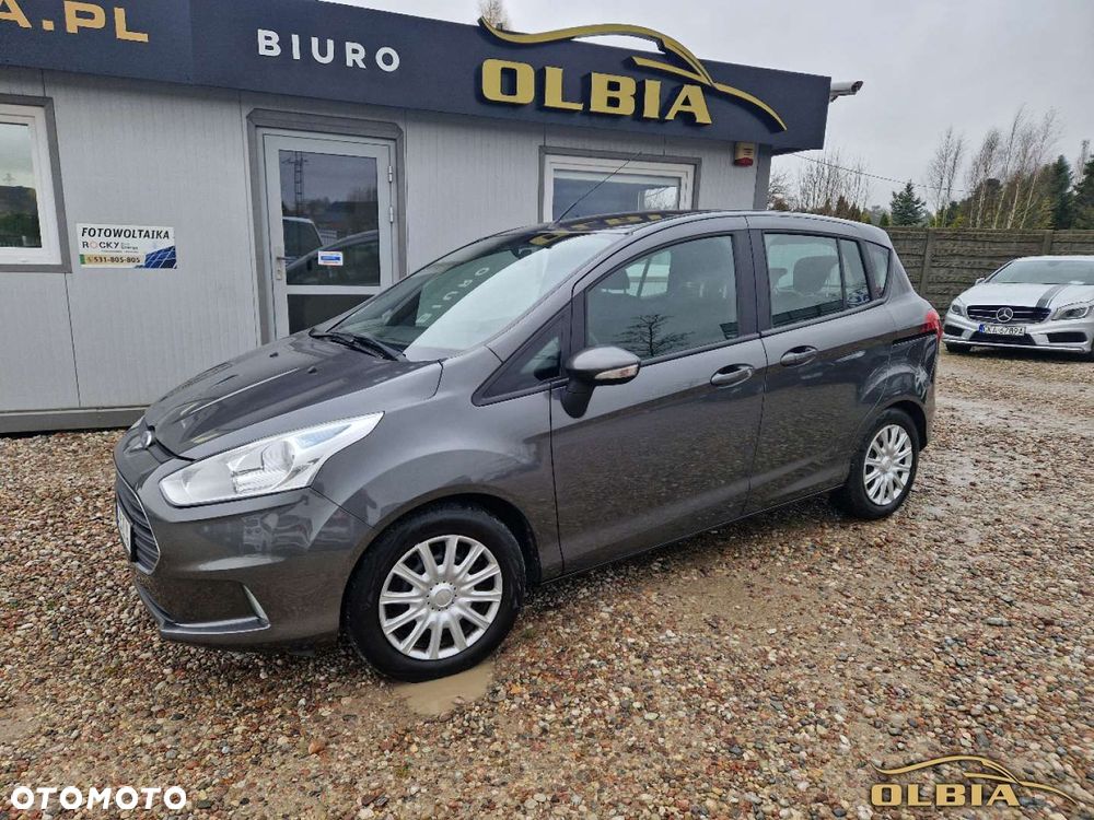 Ford B-MAX - 4