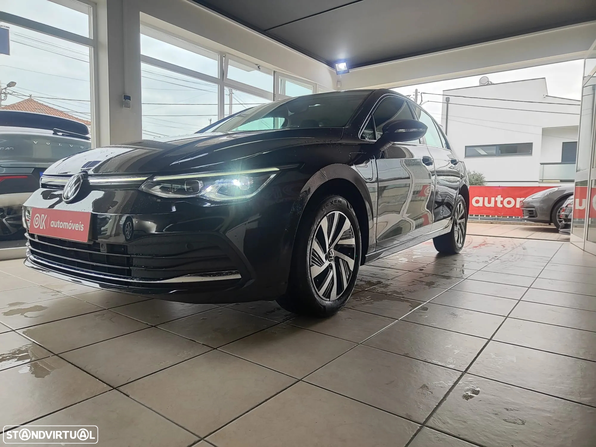 VW Golf 1.4 GTE Plug-in - 7