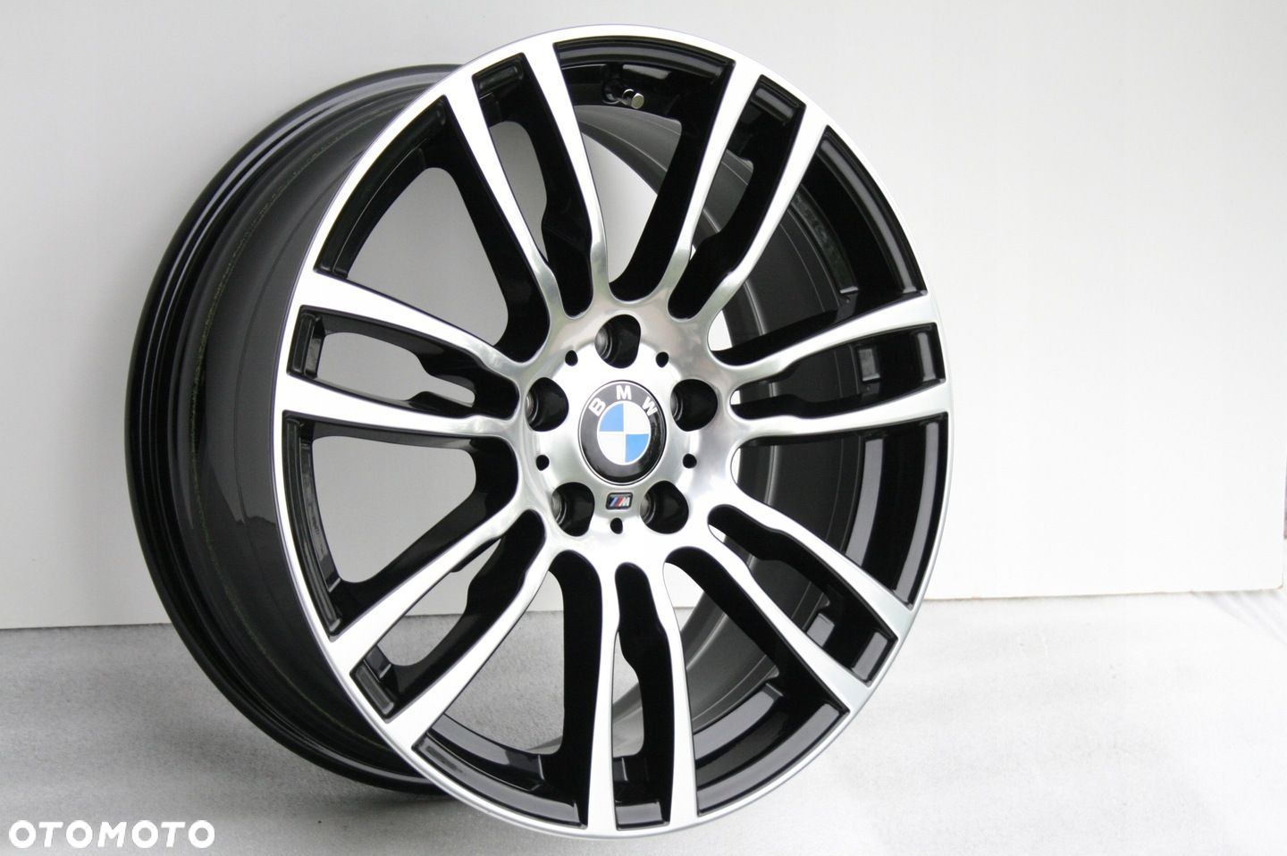 FELGI 19 ORYGINALNE BMW M-PAKIET 3 4 5 GT X1 X3 X4 - 4