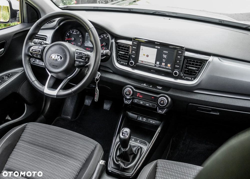 Kia Stonic 1.4 L - 24