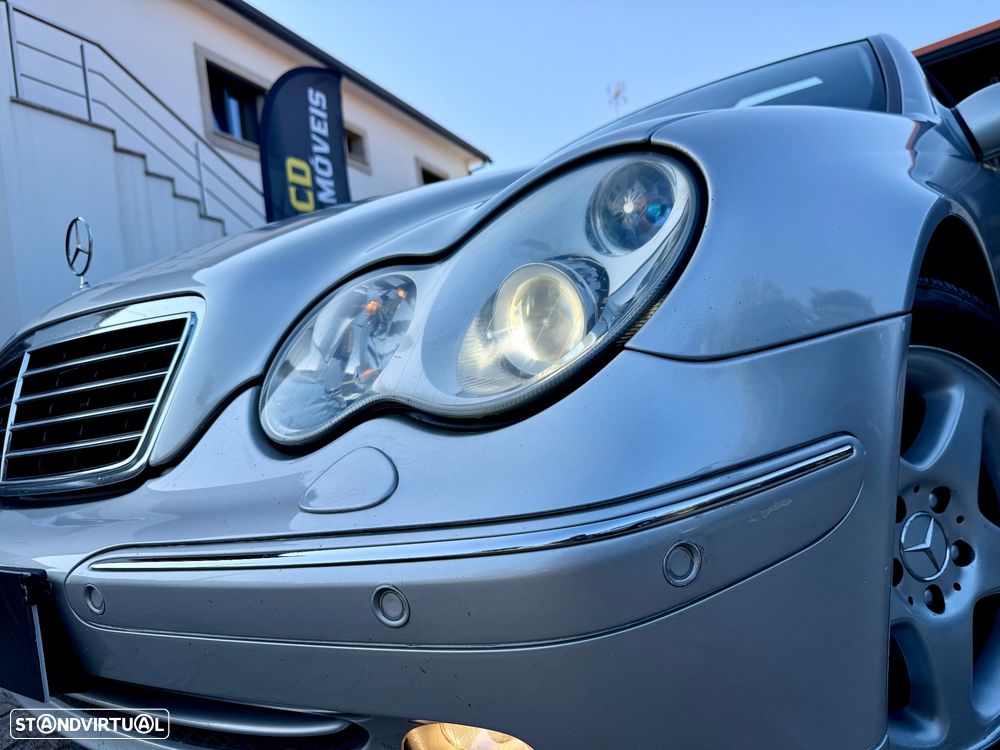 Mercedes-Benz C 220 T CDI Avantgarde - 12