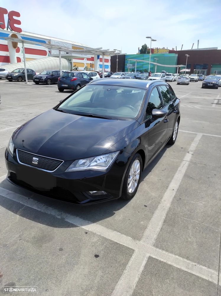 SEAT Leon ST 1.6 TDI Style Ecomotive - 1