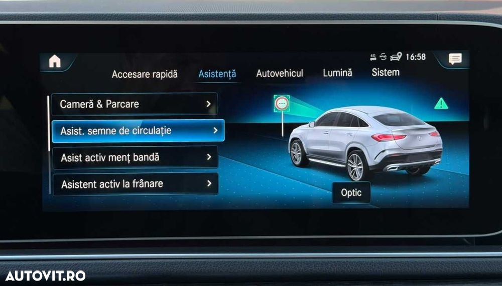 Mercedes-Benz GLE Coupe - 40
