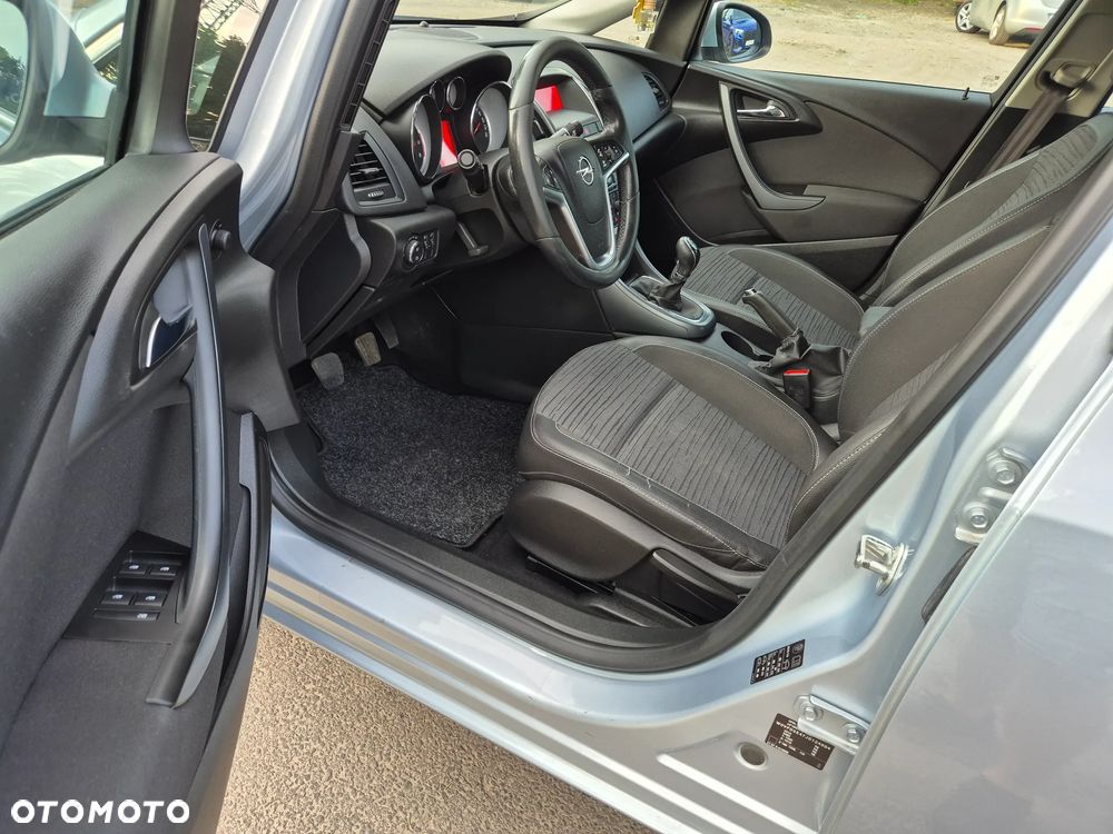Opel Astra IV 1.4 T Active - 8