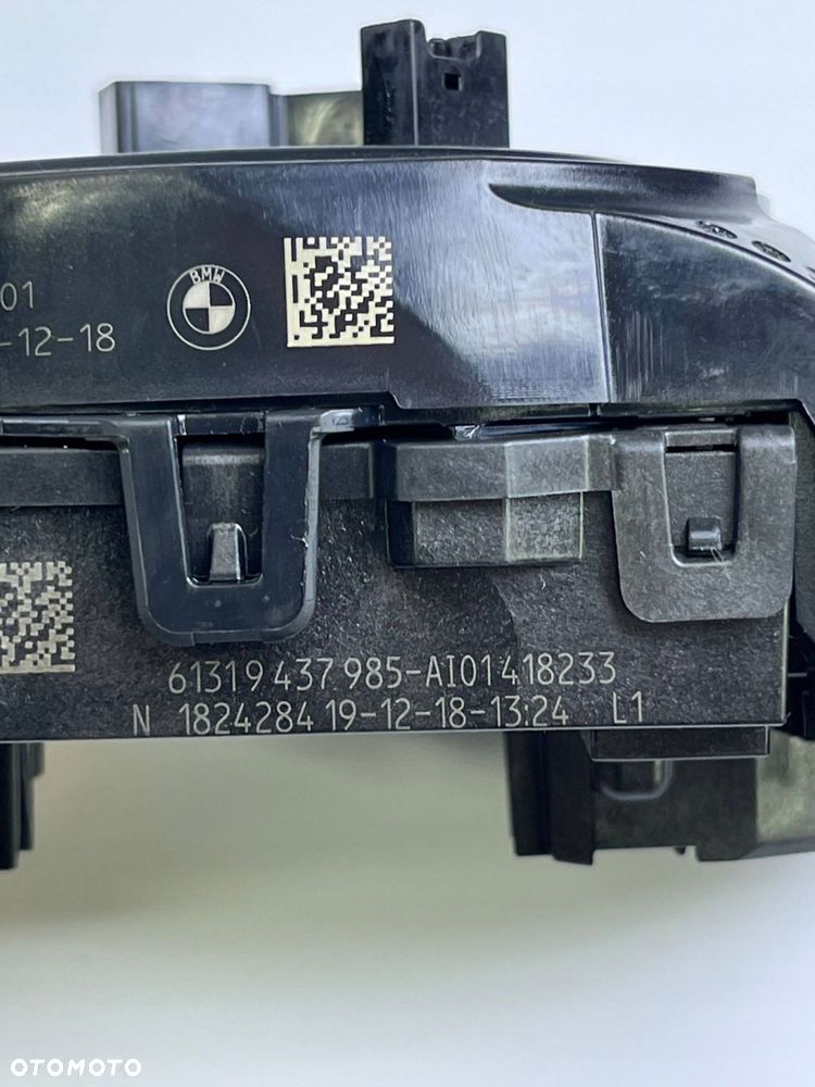 przełącznik zespolony manetki bmw x3 g01 9437985 - 6