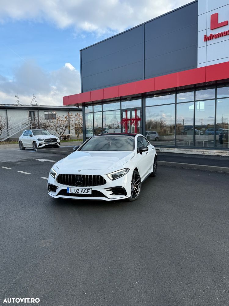 Mercedes-Benz CLS - 1