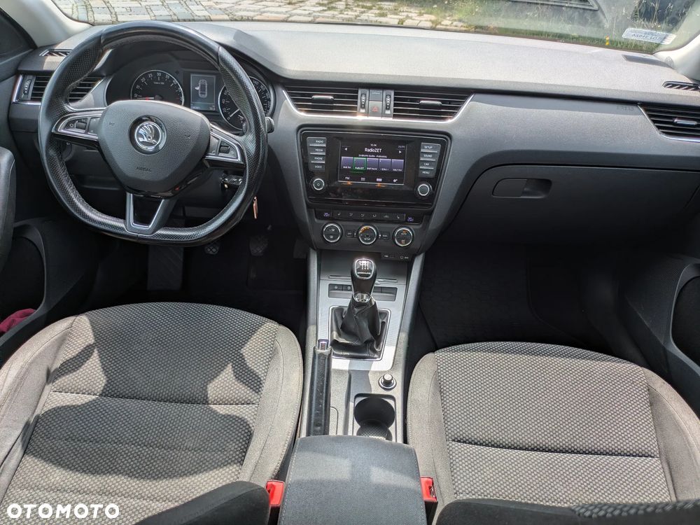 Skoda Octavia 1.6 TDI Greenline - 12