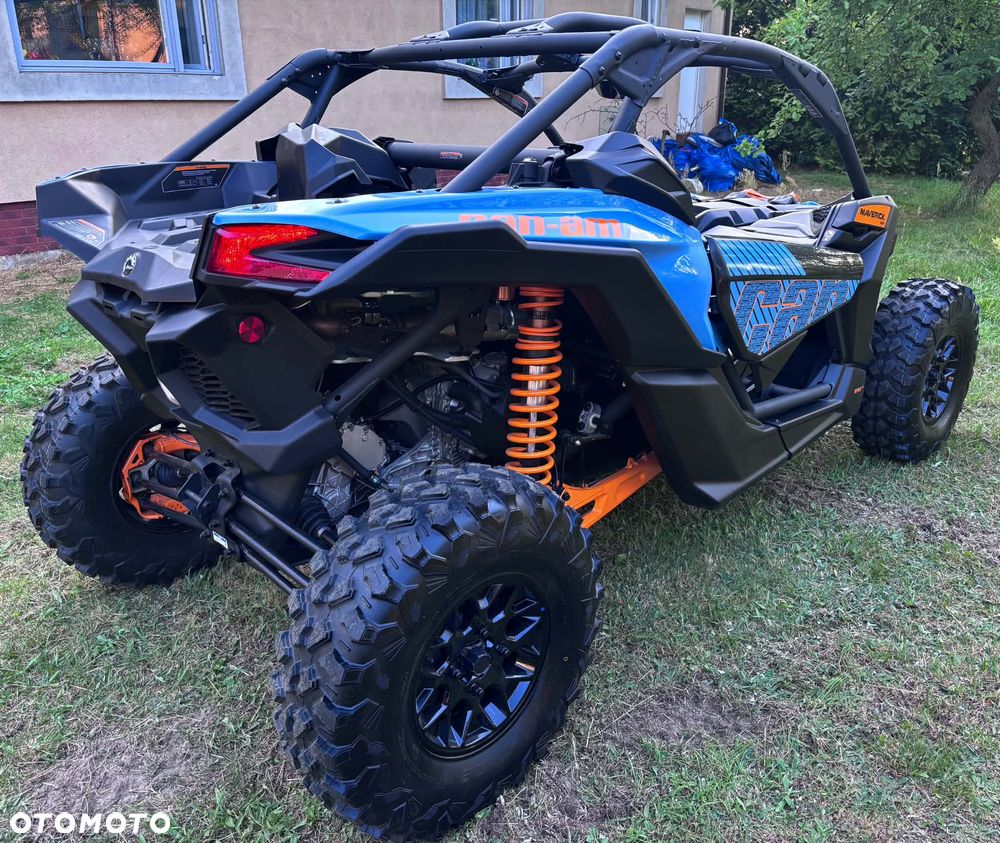Can-Am Maverick - 6