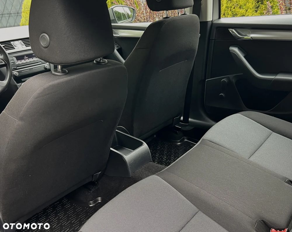 Skoda Octavia 1.2 TSI Ambition - 11