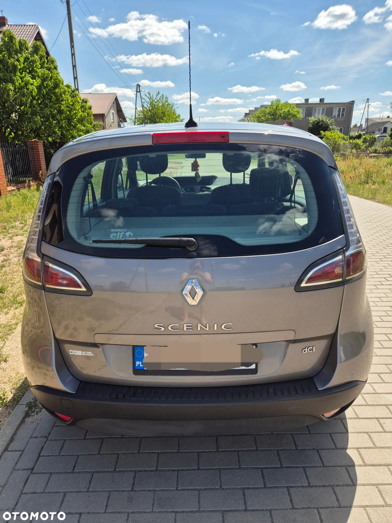Renault Scenic 1.5 dCi Life - 3