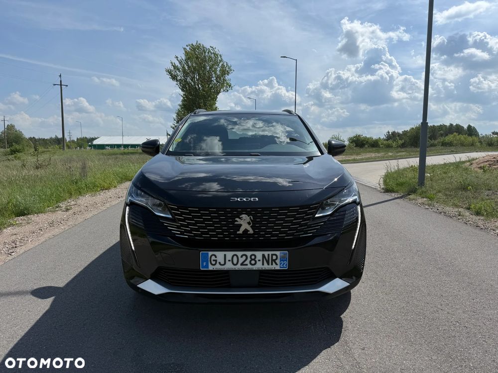 Peugeot 3008 - 11