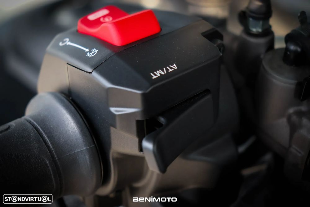 Yamaha Tracer 9 Y-AMT - 11