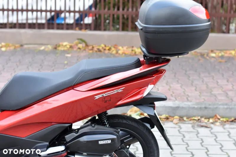 Honda PCX - 19