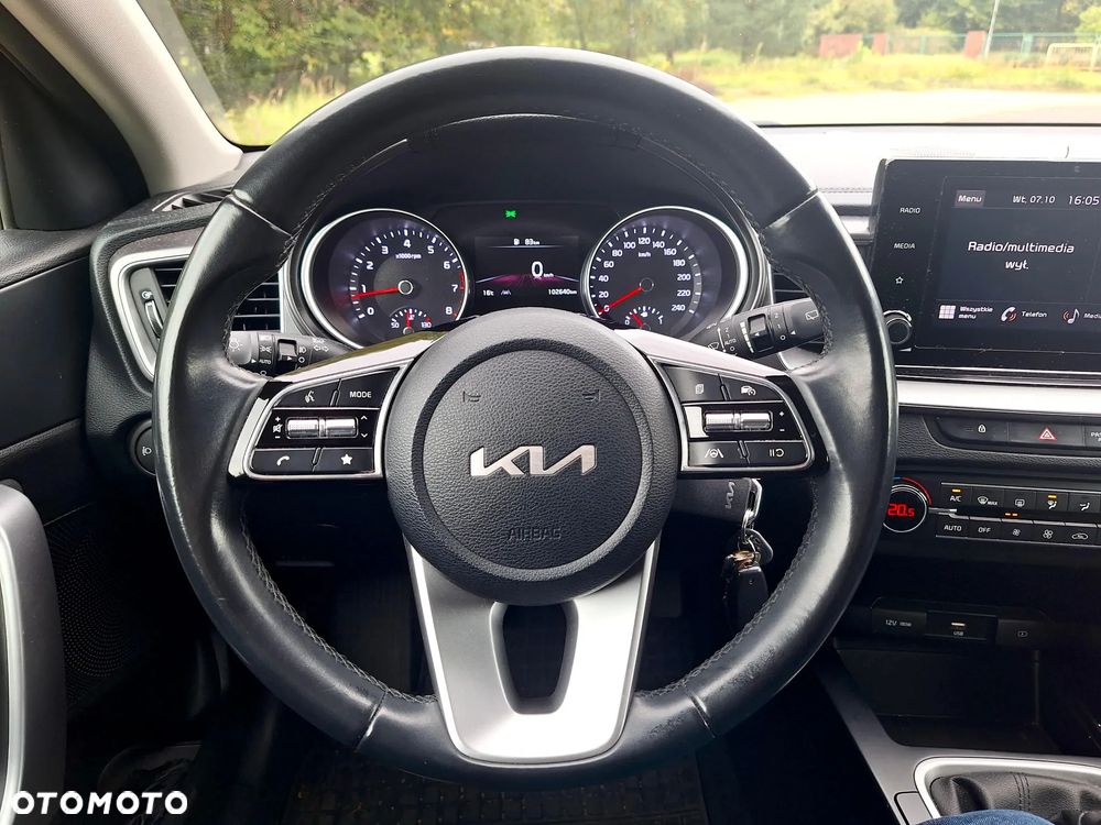 Kia Ceed 1.5 T-GDI M - 9
