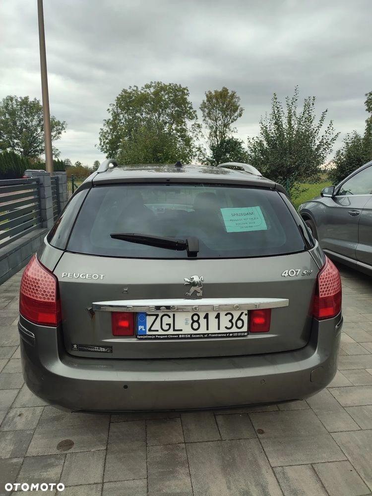 Peugeot 407 - 3