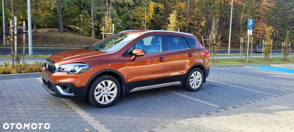 Suzuki SX4 - 2