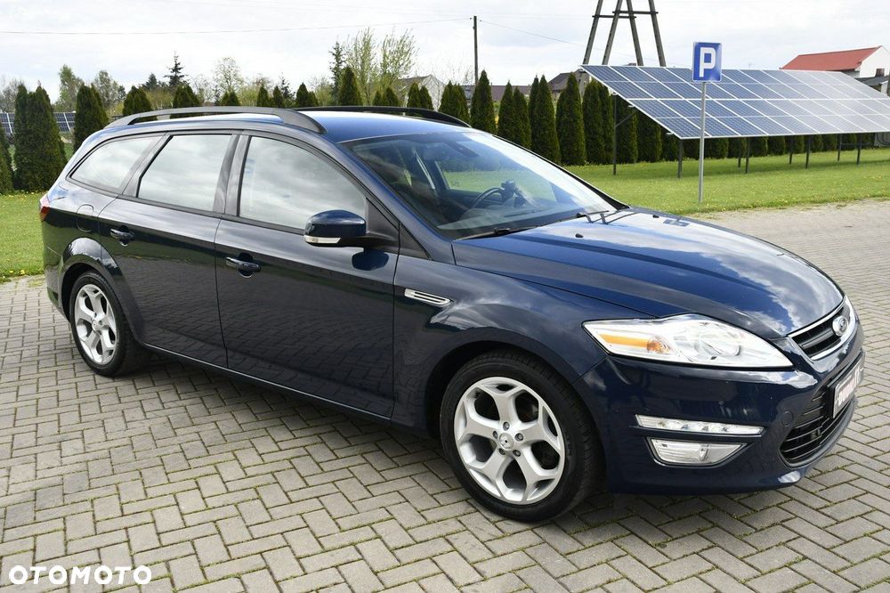 Ford Mondeo - 2
