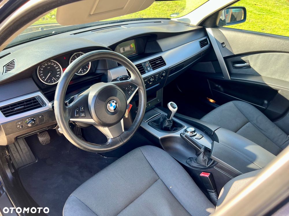 BMW Seria 5 - 8