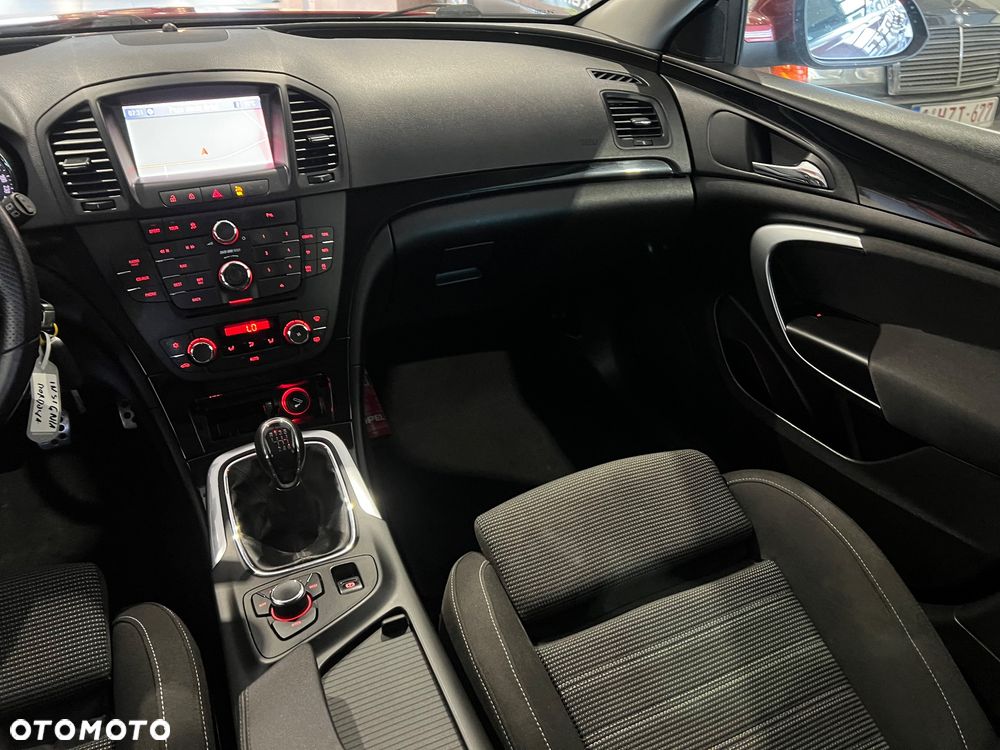 Opel Insignia 2.0 CDTI Cosmo ecoFLEX - 19
