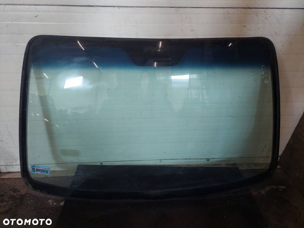 SZYBA CZOŁOWA PRZEDNIA NUBIRA II J200 MAZOWSZE - 1