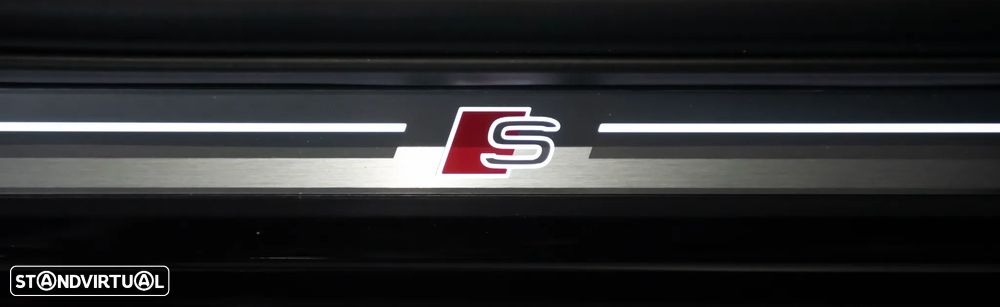 Audi A3 Sportback 45 TFSIe S tronic S line — fotografia 31