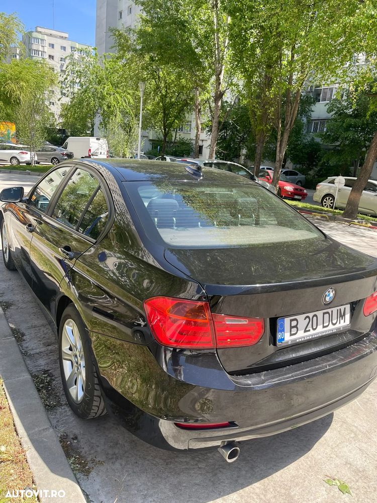 BMW Seria 3 - 5