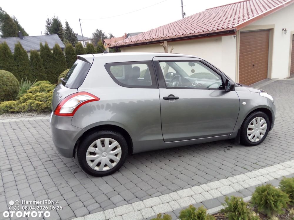 Suzuki Swift 1.2 Club - 3