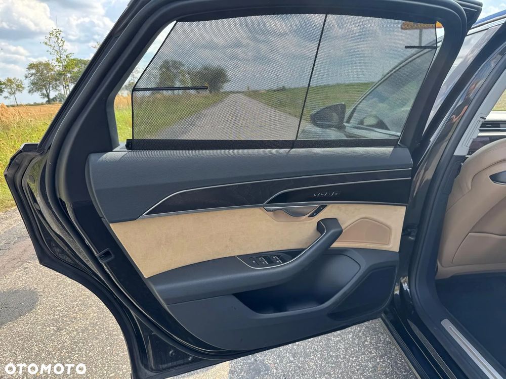 Audi A8 L 55 TFSI quattro tiptronic - 22