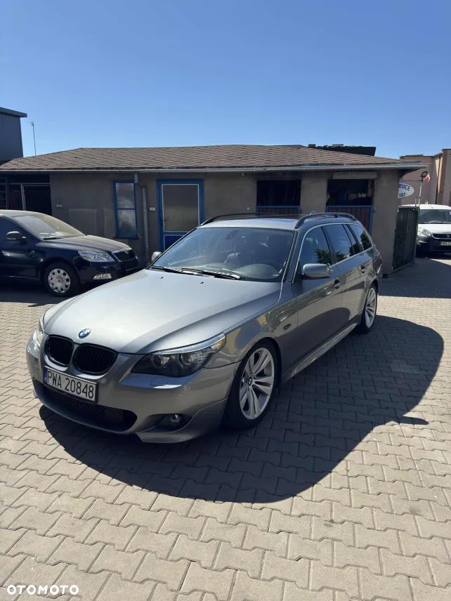 BMW Seria 5 520d - 1