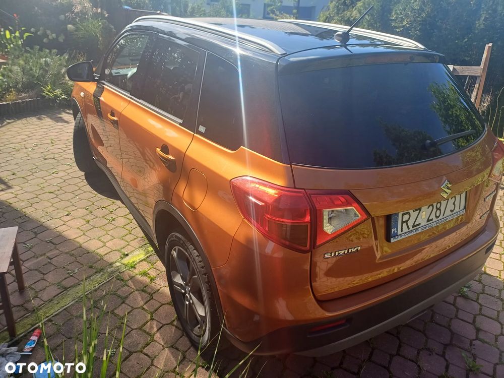 Suzuki Vitara 1.6 Comfort 4WD - 4