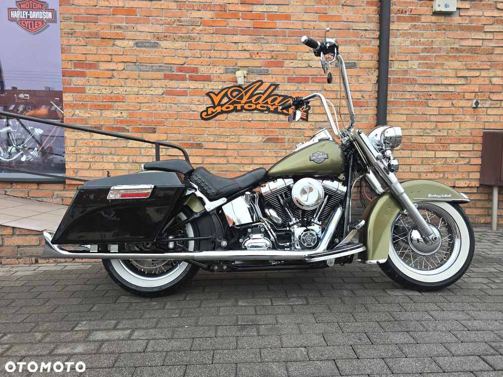 Harley-Davidson Softail Heritage Classic