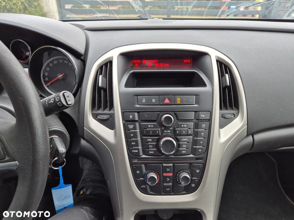 Opel Astra 1.3 CDTI DPF Selection - 11