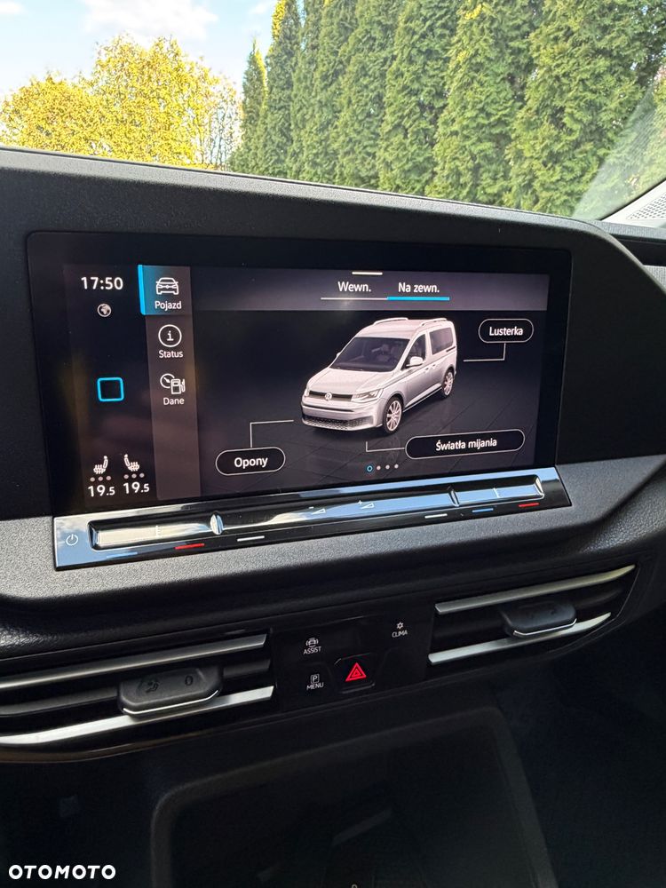 Volkswagen Caddy 2.0 TDI Life DSG - 30