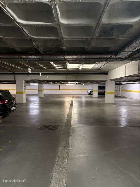 Lugar de garagem Quinta da beloura - Grande imagem: 2/4