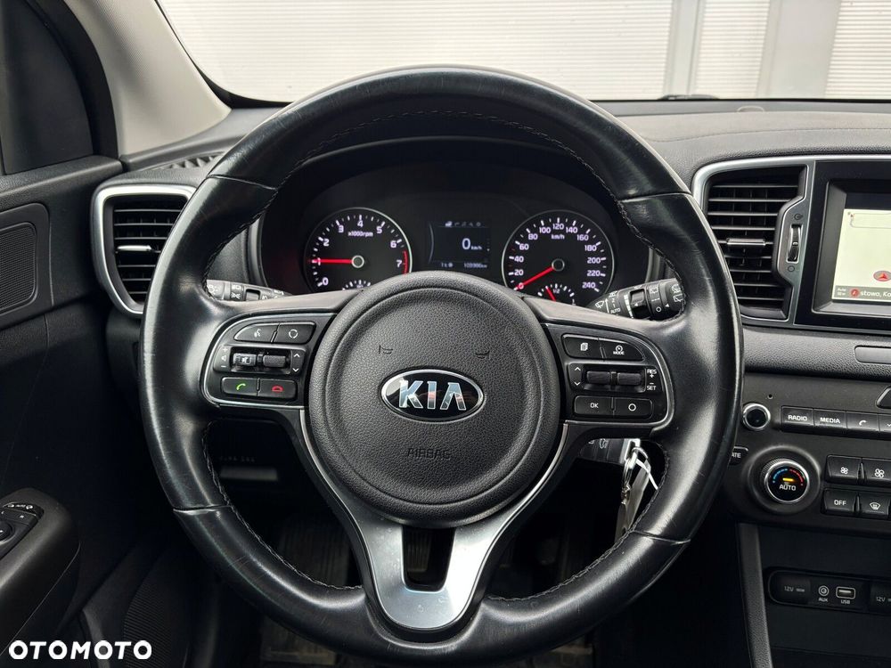 Kia Sportage 1.6 CRDI L 2WD - 11