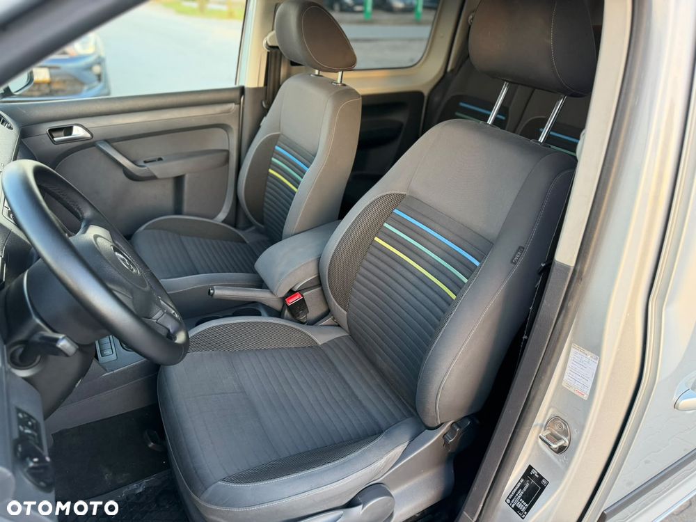 Volkswagen Caddy - 13
