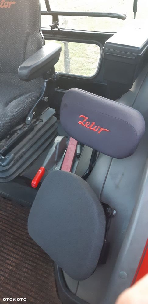 Zetor Zetor proxima power 120 ,2014 / 120 KM+ TUR - 8