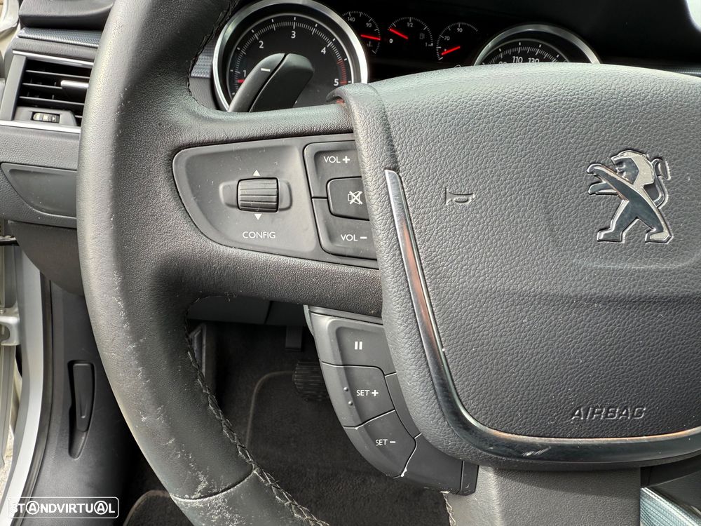 Peugeot 508 SW 1.6 e-HDi Allure CMP6 - 18