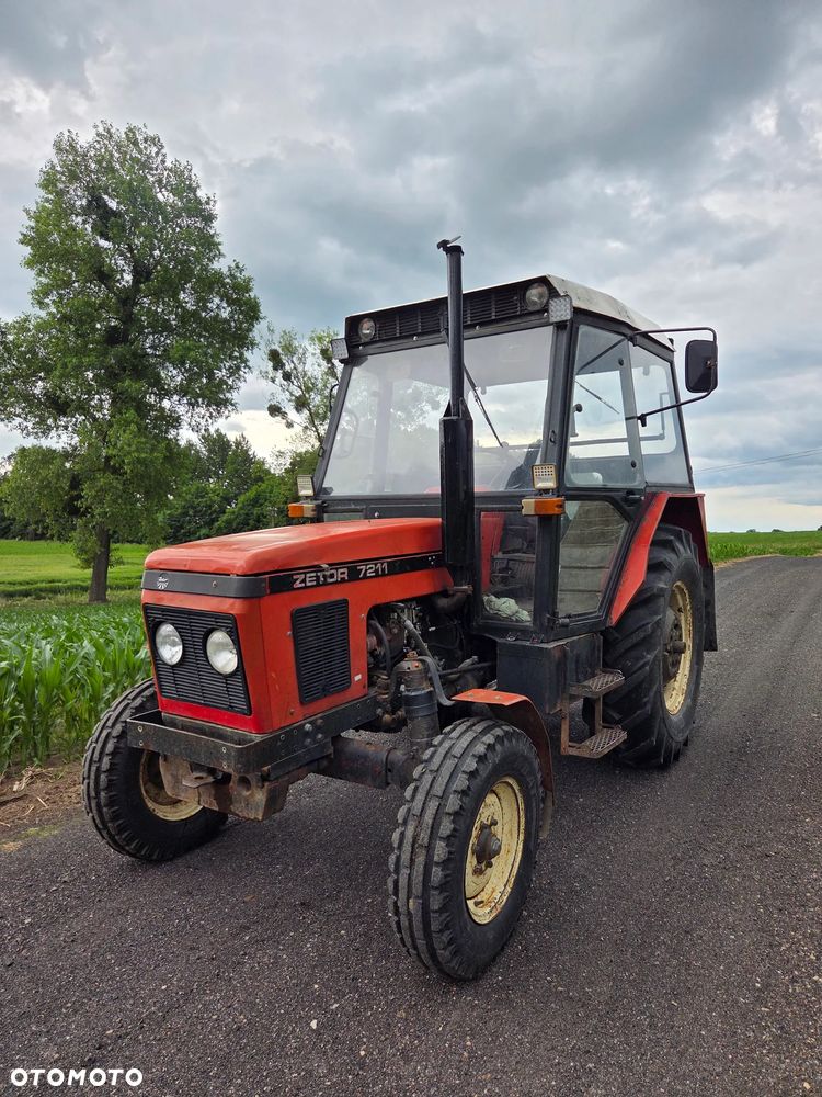 Zetor 7211 - 1