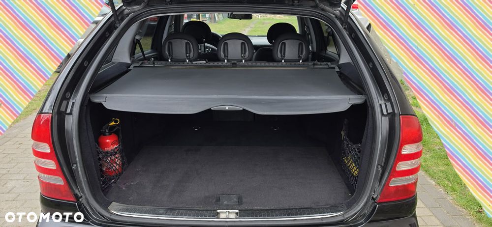 Mercedes-Benz Klasa C - 7