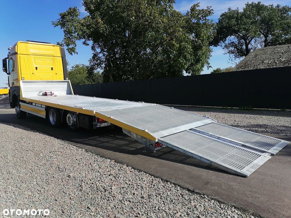 Mercedes-Benz ACTROS - 5