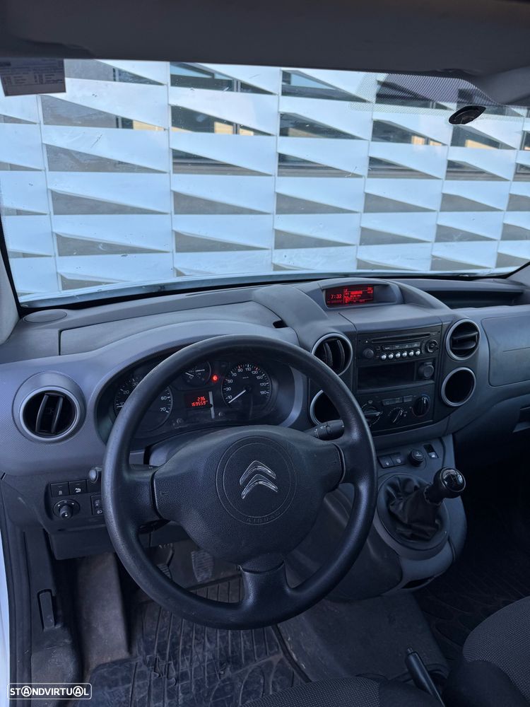 Citroën Berlingo - 8